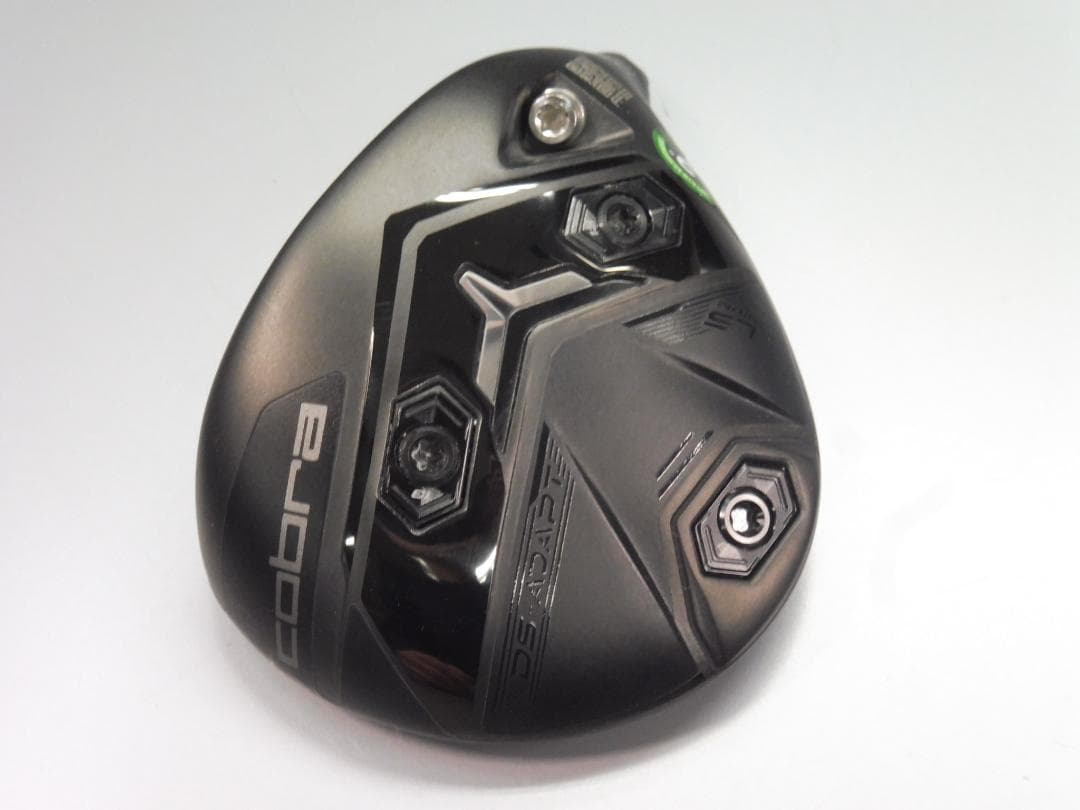 COBRA コブラ　DS-ADAPT　LS 5W　17.5° ヘッド