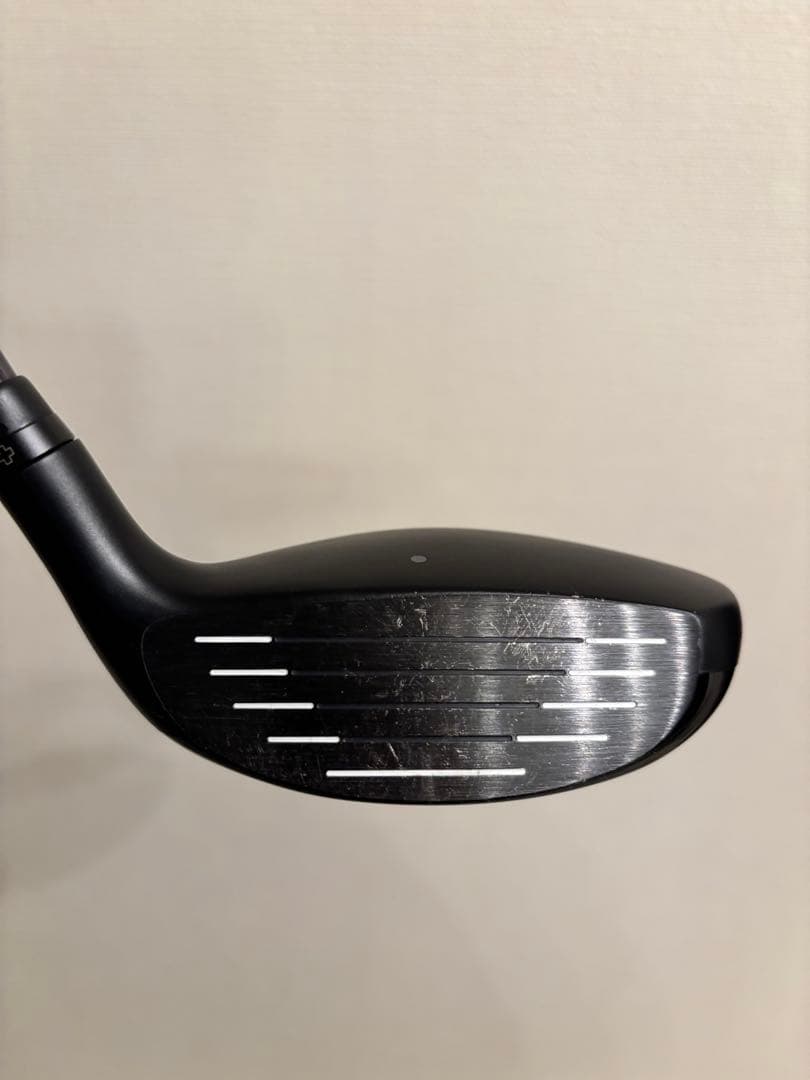 レフティ PING G430 MAX 7W TOUR 2.0 BLACK 75S