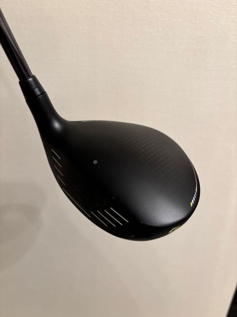 レフティ PING G430 MAX 7W TOUR 2.0 BLACK 75S