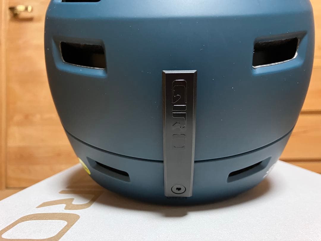 試着のみ GIRO OWEN SPHERICAL スキー スノボー ヘルメット