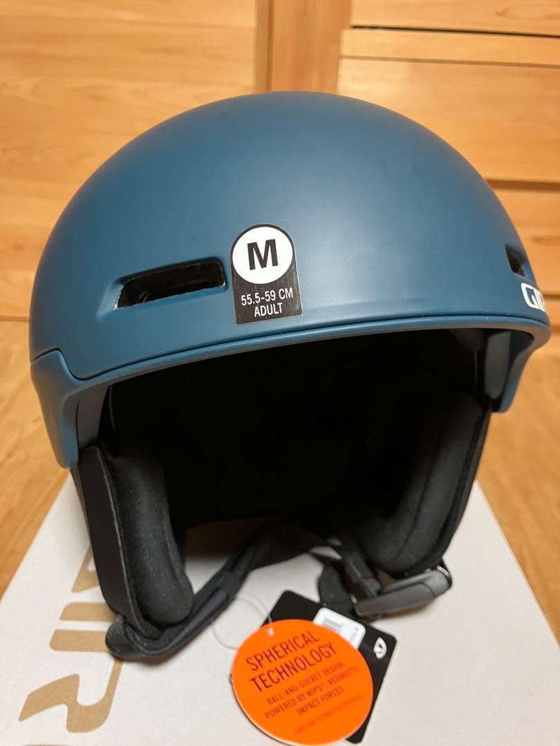 試着のみ GIRO OWEN SPHERICAL スキー スノボー ヘルメット