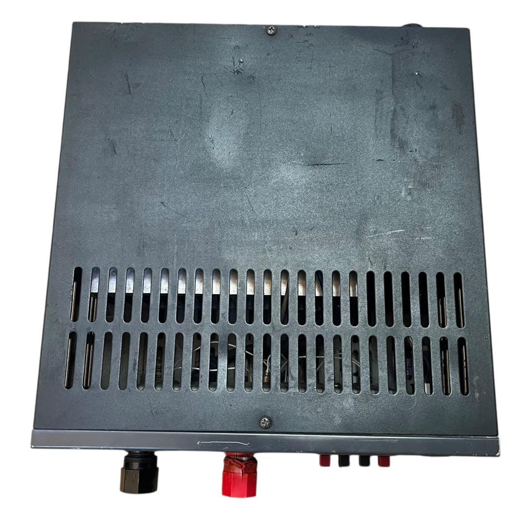 【動作品】SHINWA100 おむすびまん100 電源 28V-13.8V