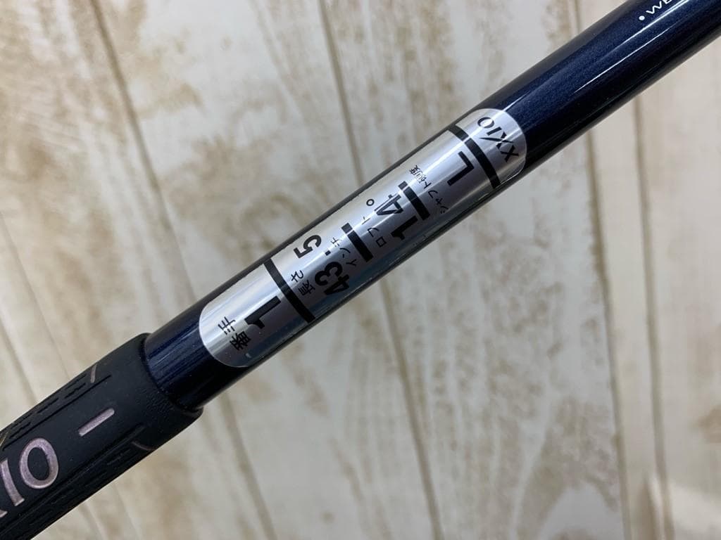 レディース XXIO 1W 14° MP400 フレックスL 4代目 ドライバー
