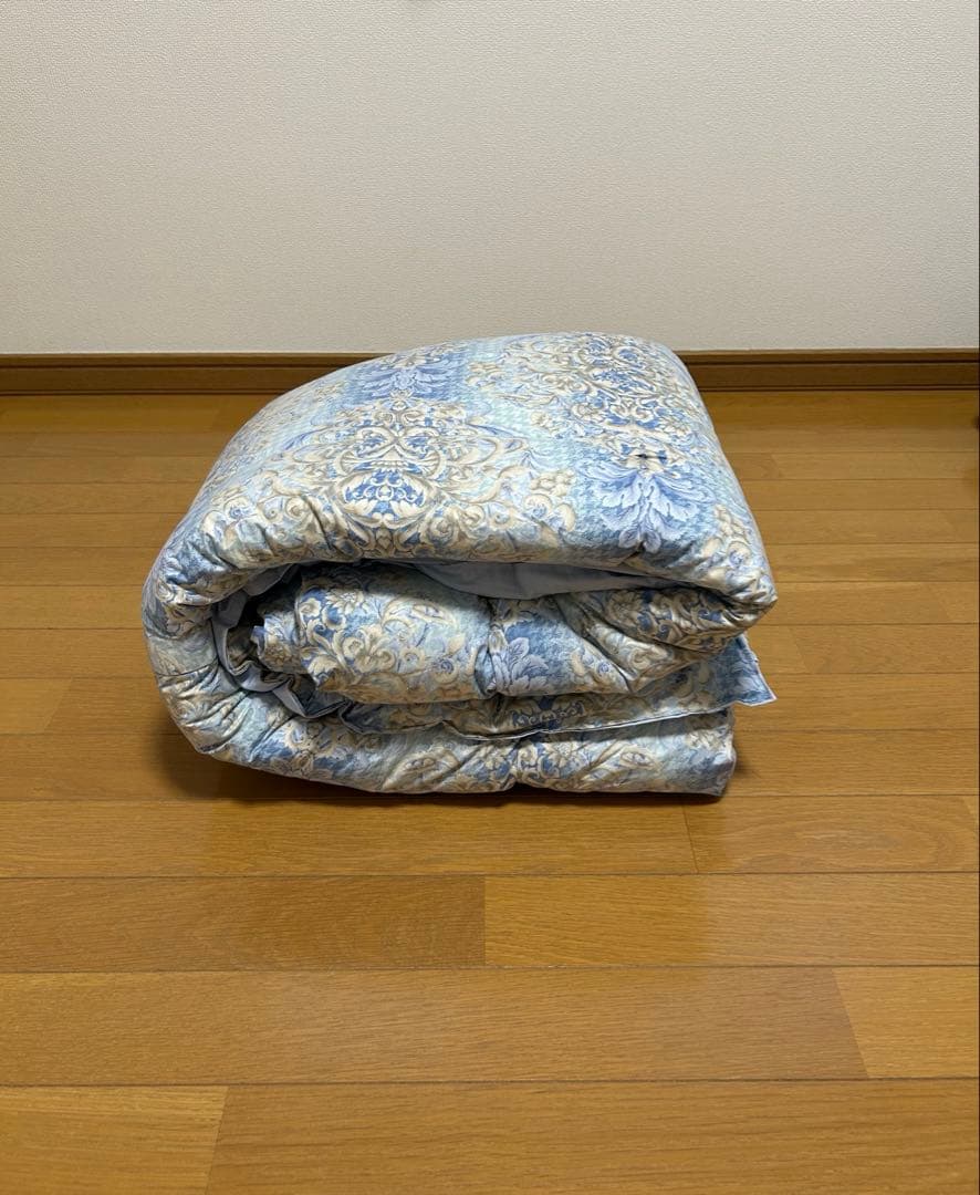 maki 　シングル1.0kg ブルー2枚