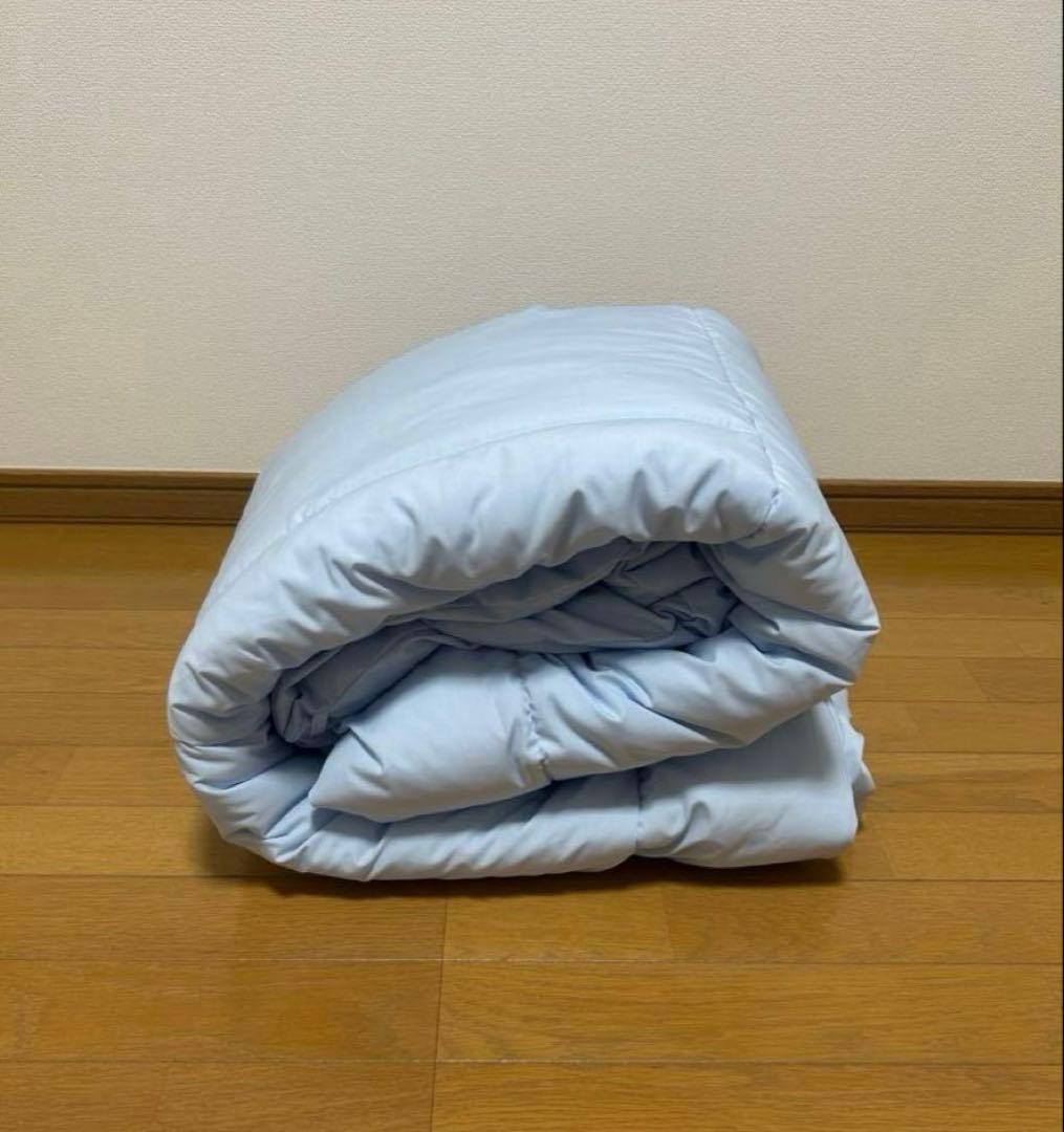 maki 　シングル1.0kg ブルー2枚