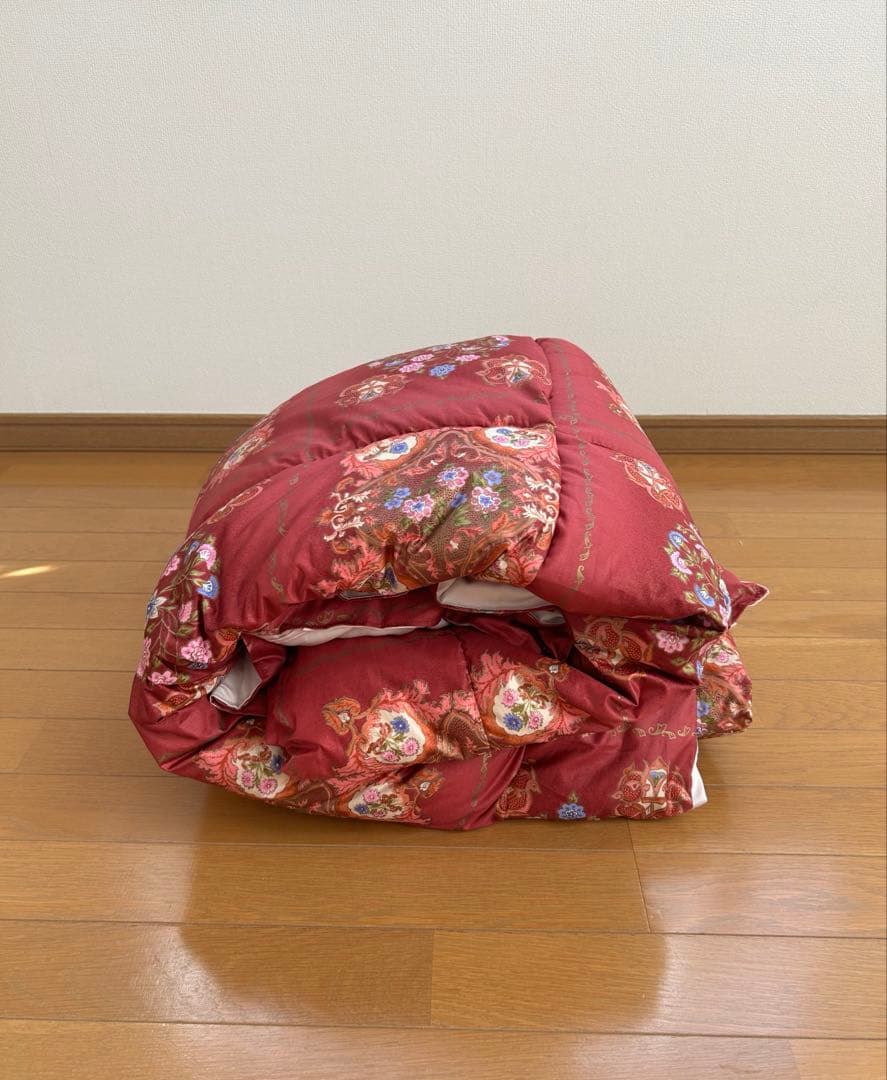 maki 　シングル1.0kg ブルー2枚