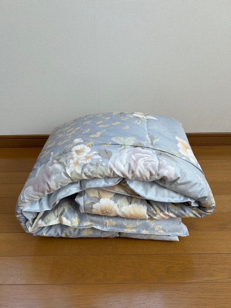 maki 　シングル1.0kg ブルー2枚