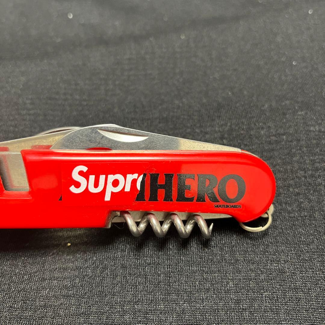 Supreme x ANTIHERO マルチツール