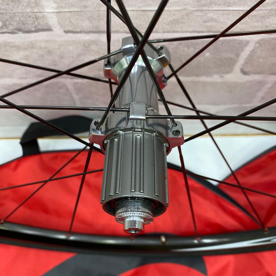 SHIMANO DURA-ACE WH-7850 10s チューブラーホイール