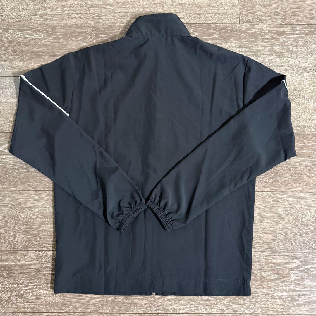 新品 アスレタ トレーニングトップ 長袖 ハーフジップ クールストレッチシェル