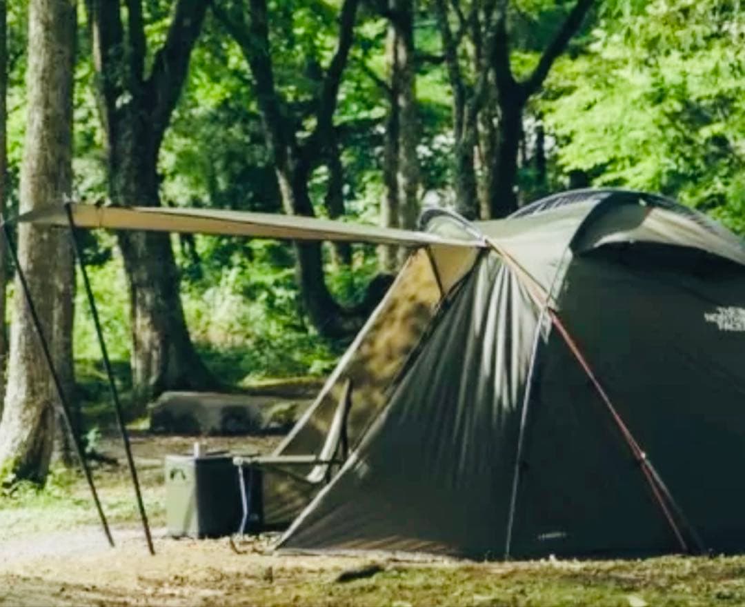 THE NORTH FACE LANDER 2 キャンプテント
