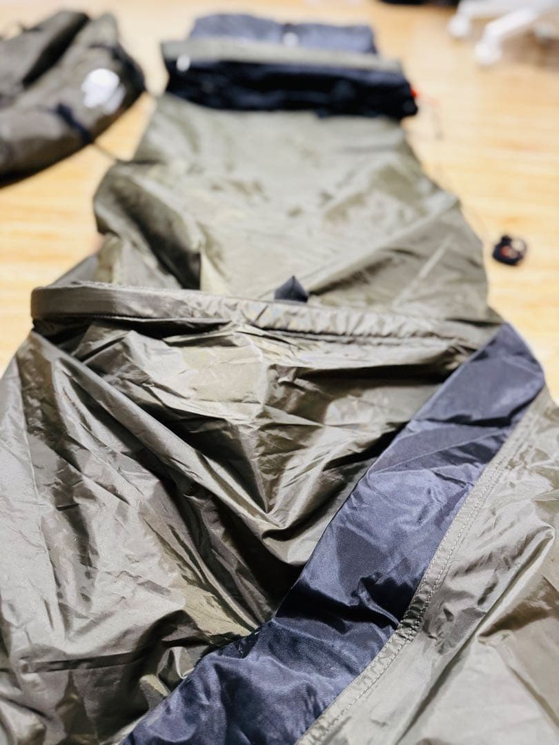 THE NORTH FACE LANDER 2 キャンプテント