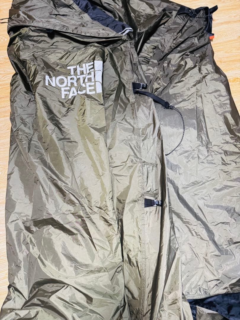 THE NORTH FACE LANDER 2 キャンプテント