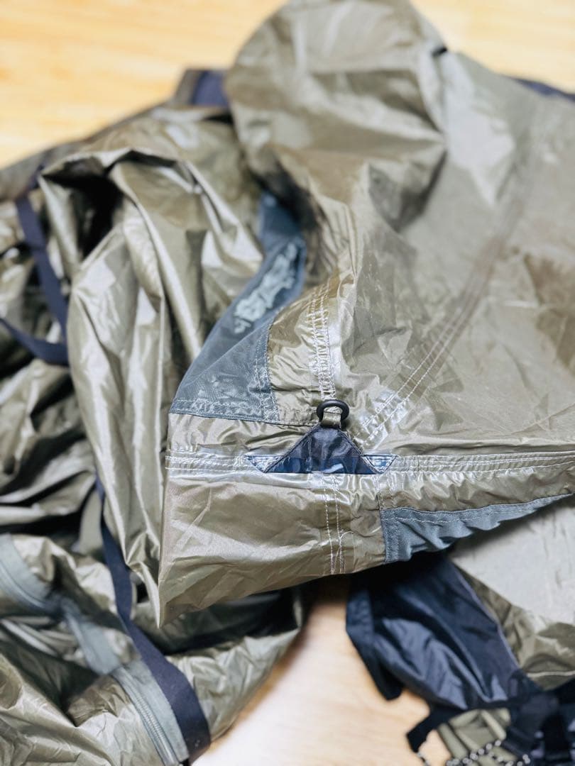 THE NORTH FACE LANDER 2 キャンプテント