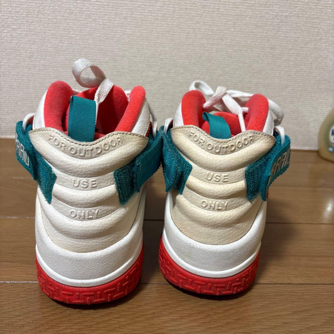 NIKE AIR RAID 26.5cm 正規品 箱なし 中古