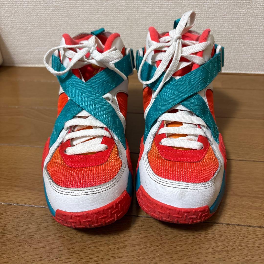 NIKE AIR RAID 26.5cm 正規品 箱なし 中古