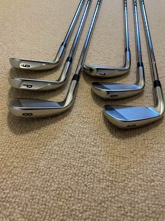 キャロウェイ X FORGED 2018 NS 950GH S 1970070