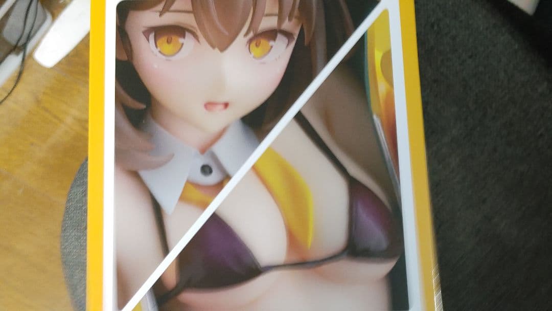 ShynessBunny HINATA フィギュア新品未開封　送料込み