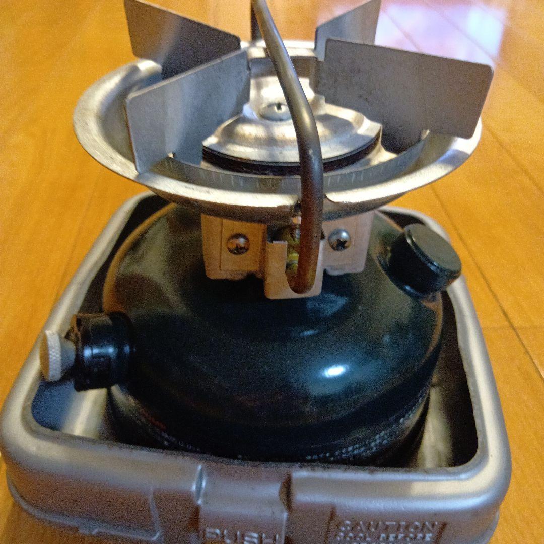 Coleman508A シングルバーナーコンロ