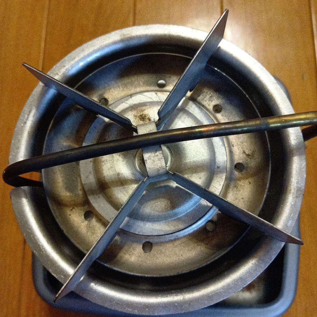 Coleman508A シングルバーナーコンロ