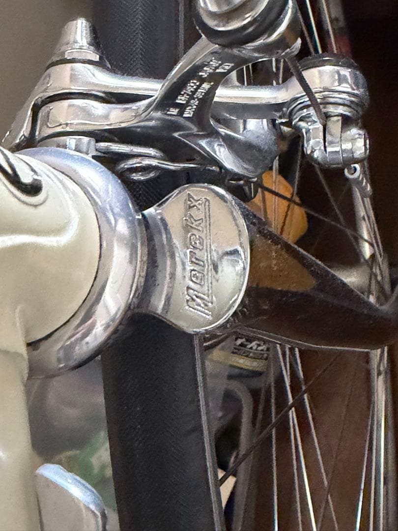 Eddy Merckx エディメルクス 3-Athlete Cレコ期
