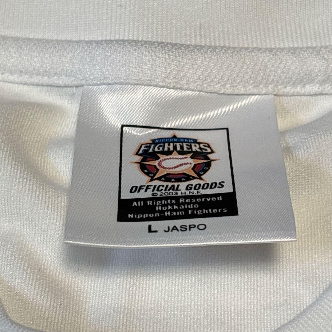 未使用　北海道日本ハムファイターズ OHTANI 11 ユニフォーム Lサイズ