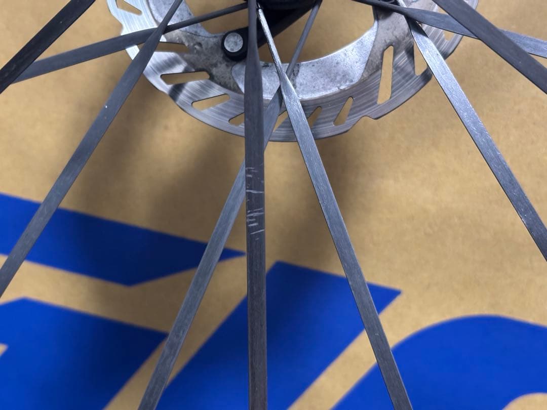 CADEX 50 Ultra Disc Tubeless カデックス50