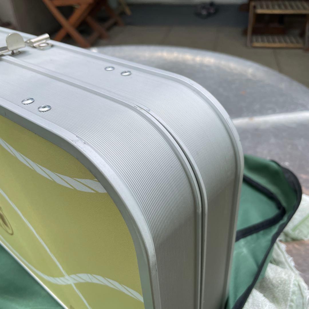 Coleman オールインワンキッチンテーブル　グリーン
