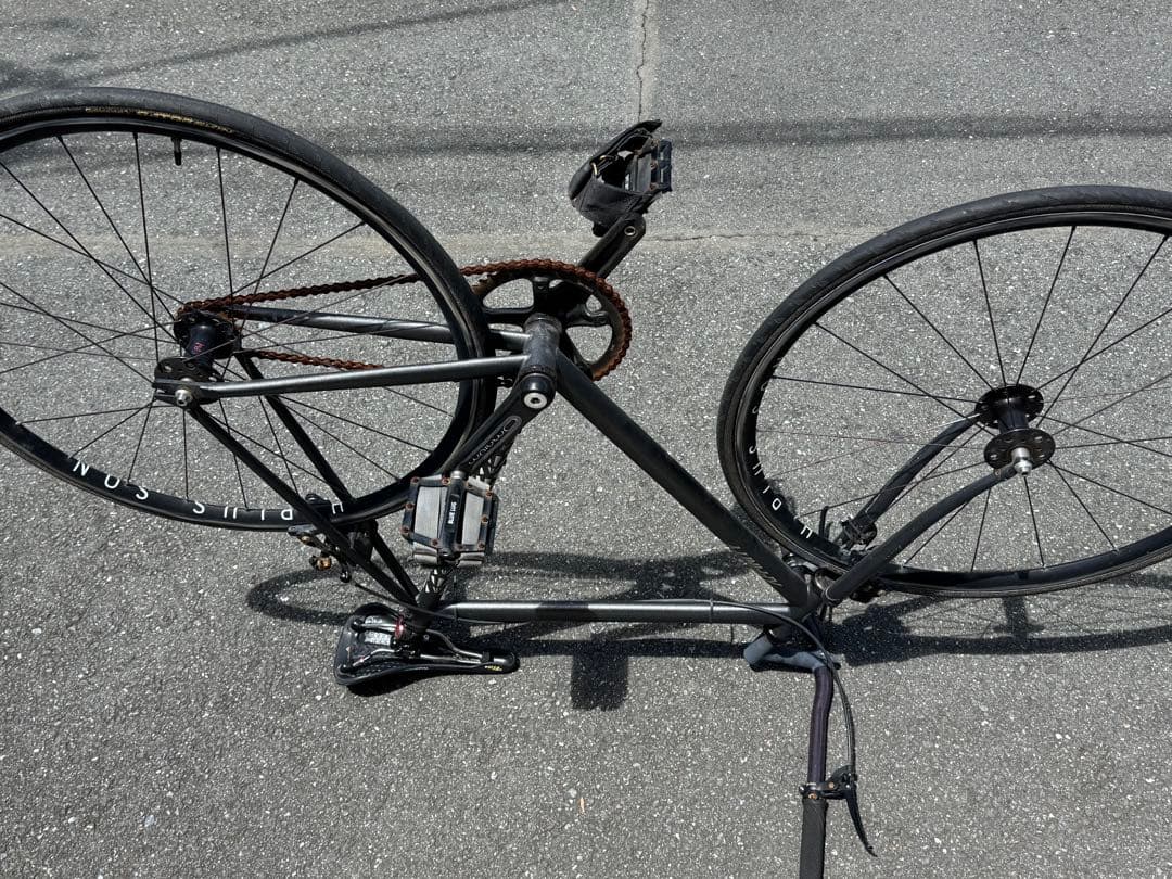 自転車本体 Affinity, Omnium, Philwood, H PLUS SON