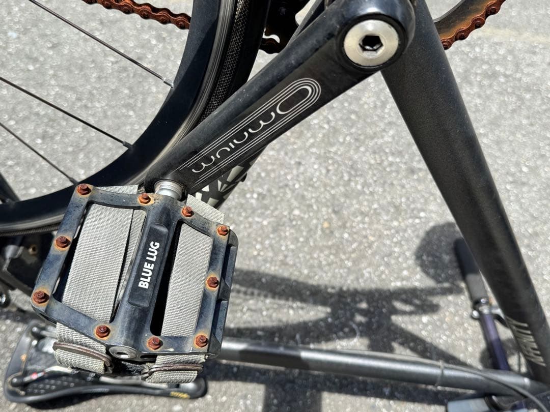 自転車本体 Affinity, Omnium, Philwood, H PLUS SON