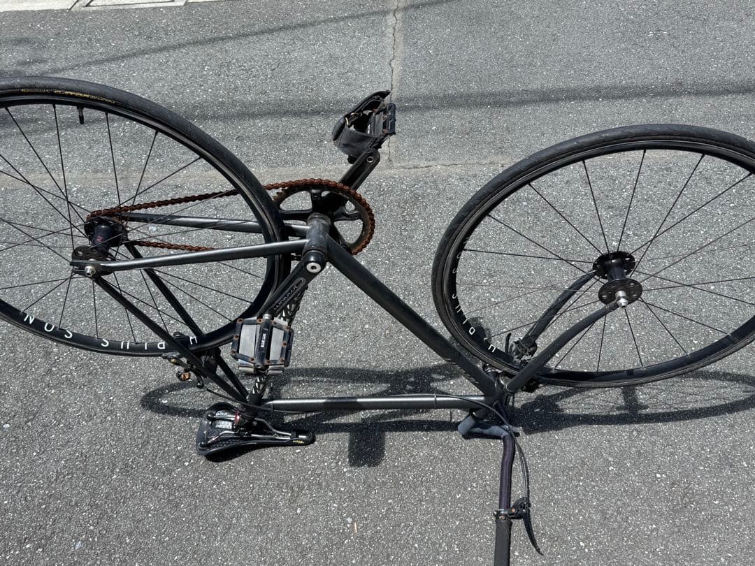 自転車本体 Affinity, Omnium, Philwood, H PLUS SON