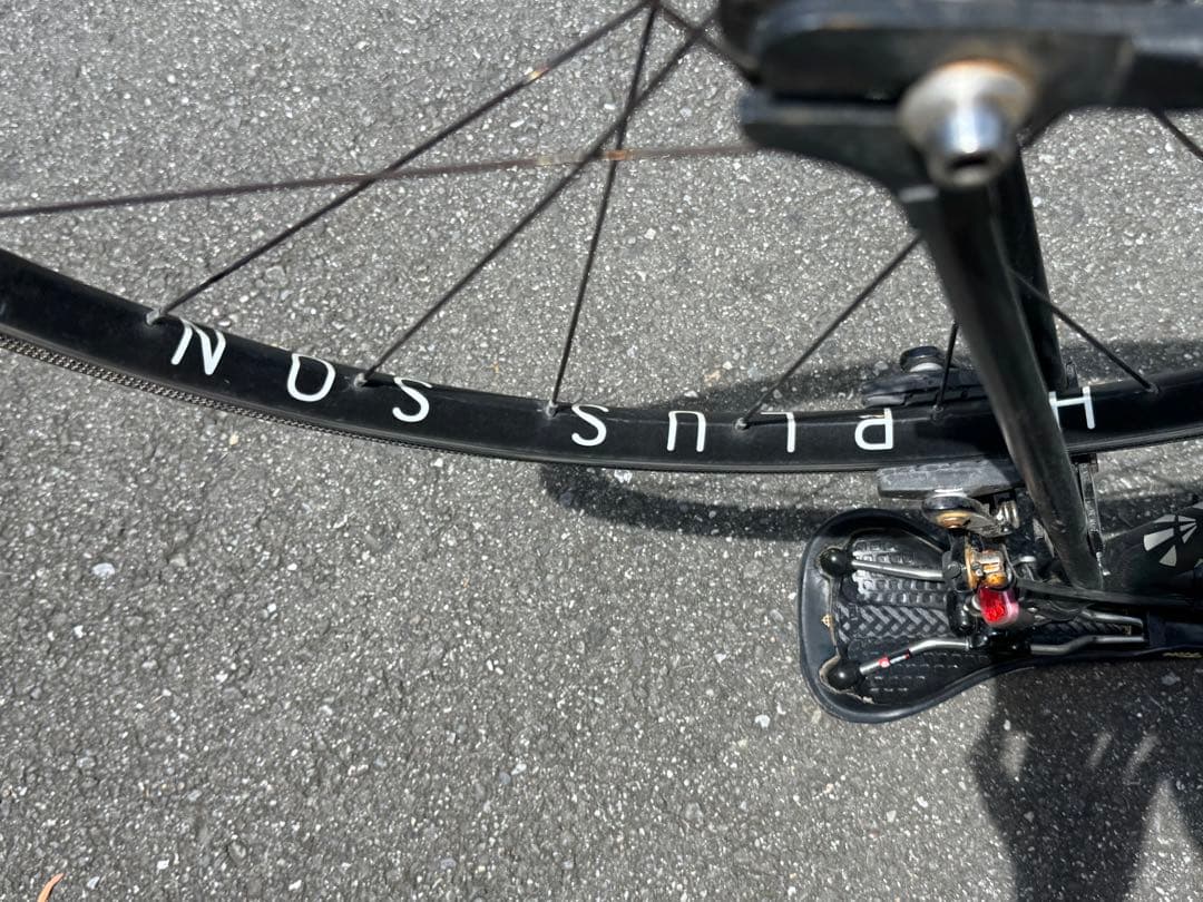 自転車本体 Affinity, Omnium, Philwood, H PLUS SON