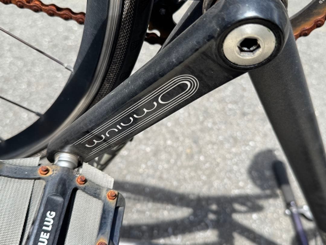 自転車本体 Affinity, Omnium, Philwood, H PLUS SON
