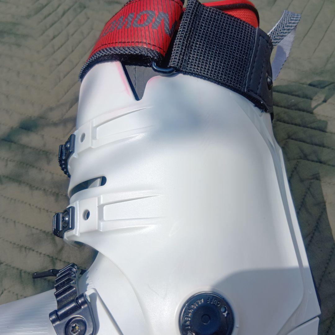 SALOMON S /PRO ALPHA 120 26.5cm 　シダス付きです