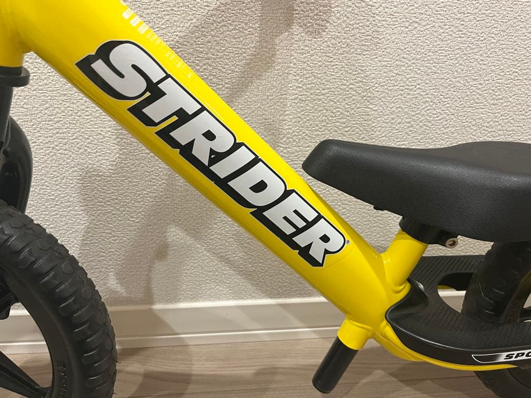 【未使用に近い】ストライダースポーツモデル＆カバーセット