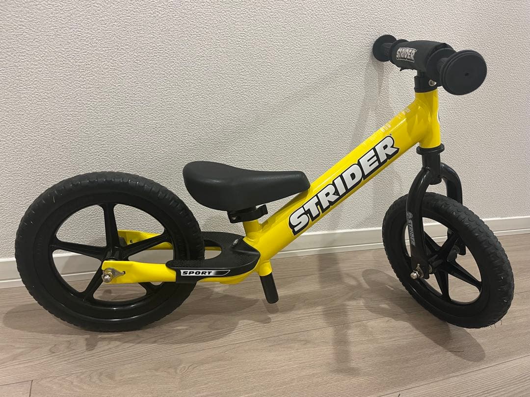 【未使用に近い】ストライダースポーツモデル＆カバーセット