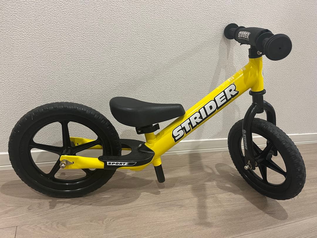 【未使用に近い】ストライダースポーツモデル＆カバーセット