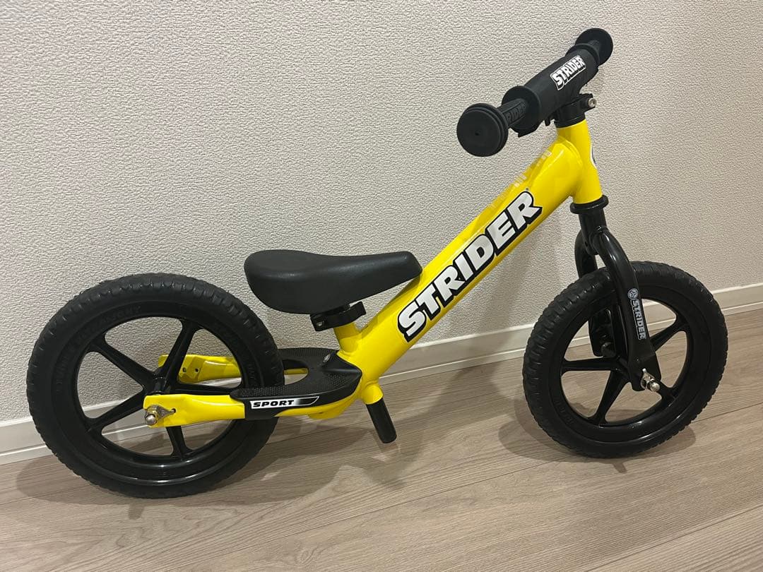 【未使用に近い】ストライダースポーツモデル＆カバーセット