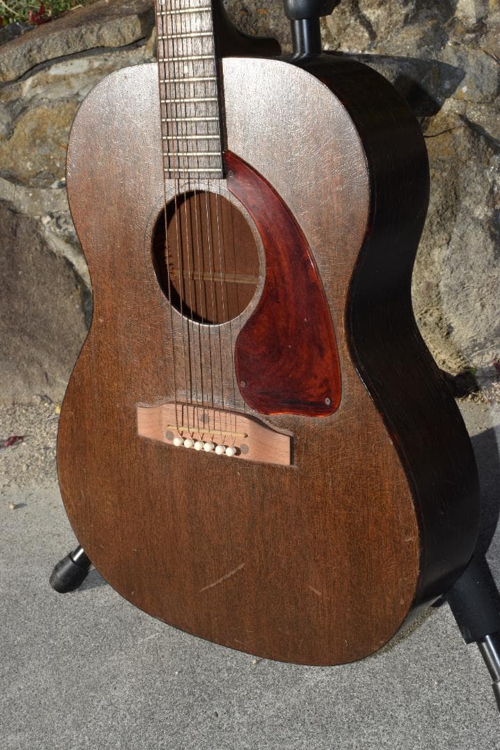 Gibson LG-0 1965年