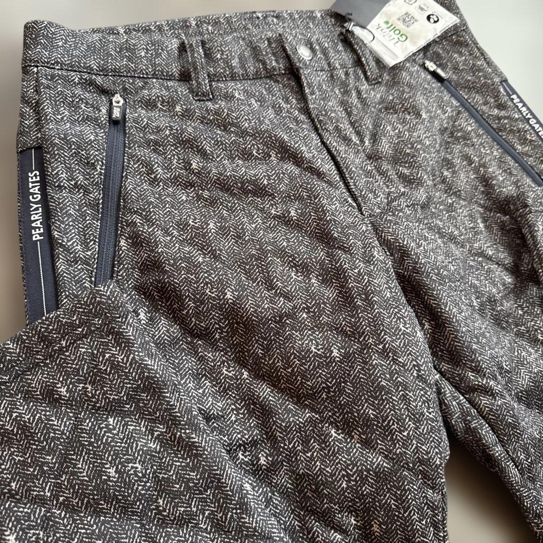 新品　パーリーゲイツ 防寒パンツ