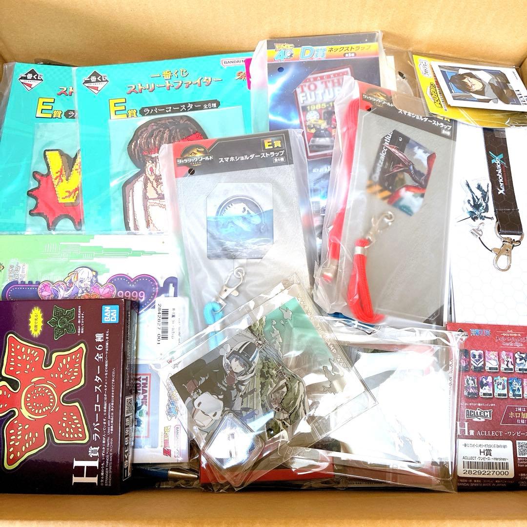 ノンジャンル グッズ 120サイズ 16.3kg まとめ売り