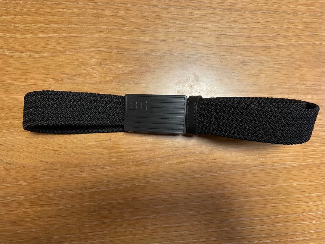 ブリーフィングゴルフ　BRIEFING GOLF メッシュベルト