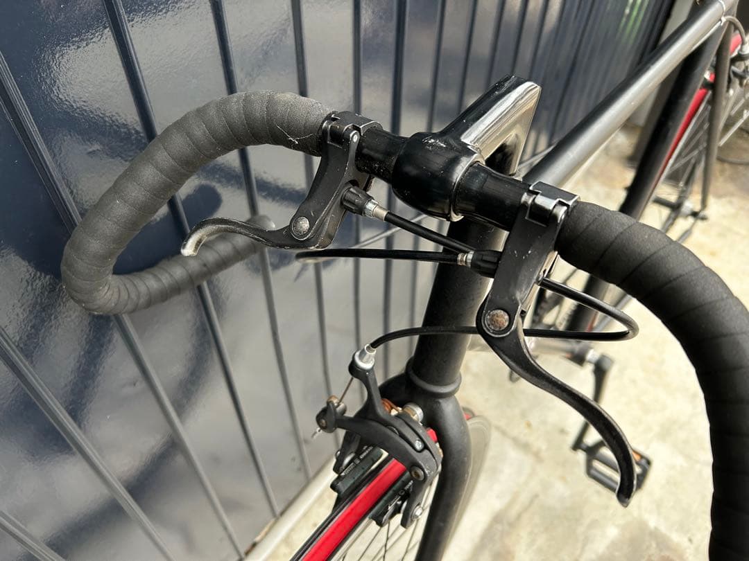 カーテルバイク CARTELBIKES AVENUE ピストバイク クロモリ