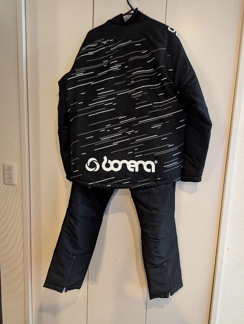 ボネーラ(bonera) 　防寒 上下セット Mサイズ