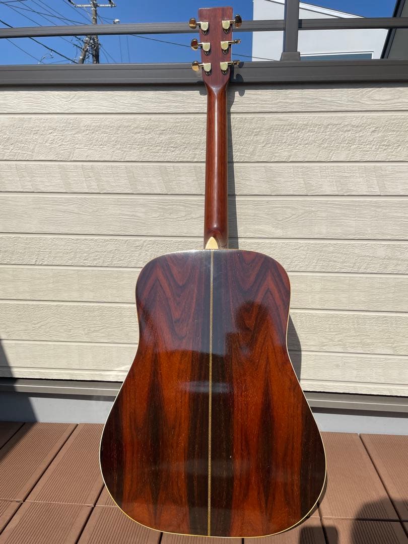 PRO MARTIM W-200 良好コンディション　70年代　日本製アコギ