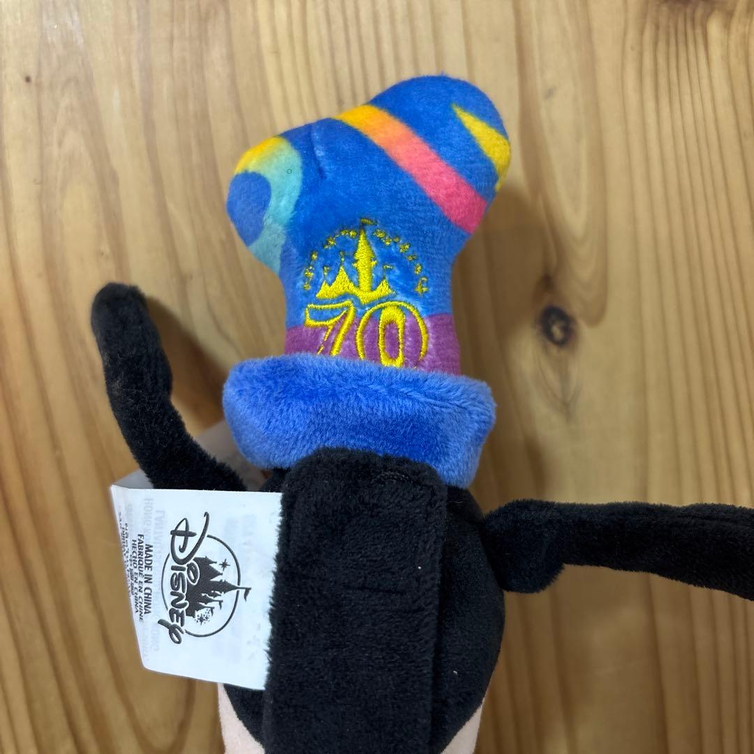 【日本未発売】カリフォルニアディズニー　70周年グーフィーカチューシャ
