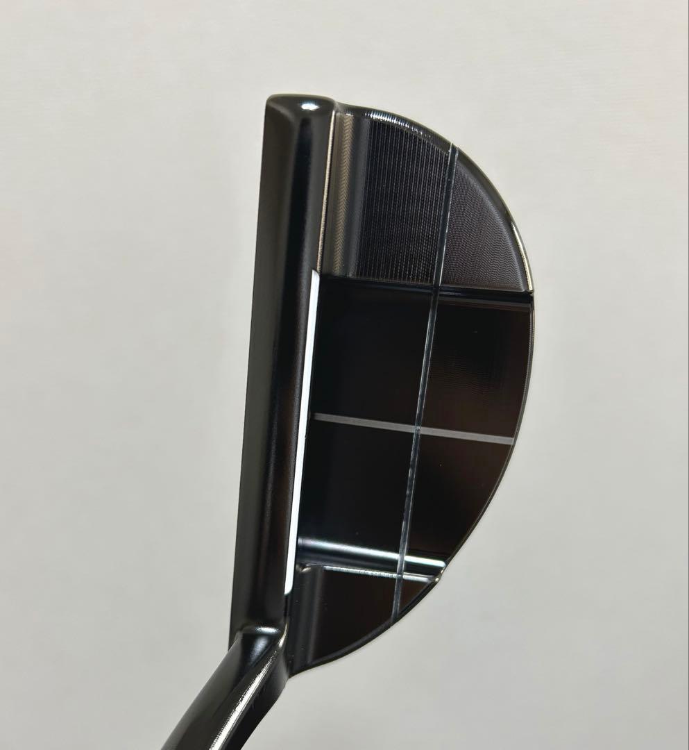 【美品・希少】BLACK SERIES TOUR DESIGNS ♯9 パター