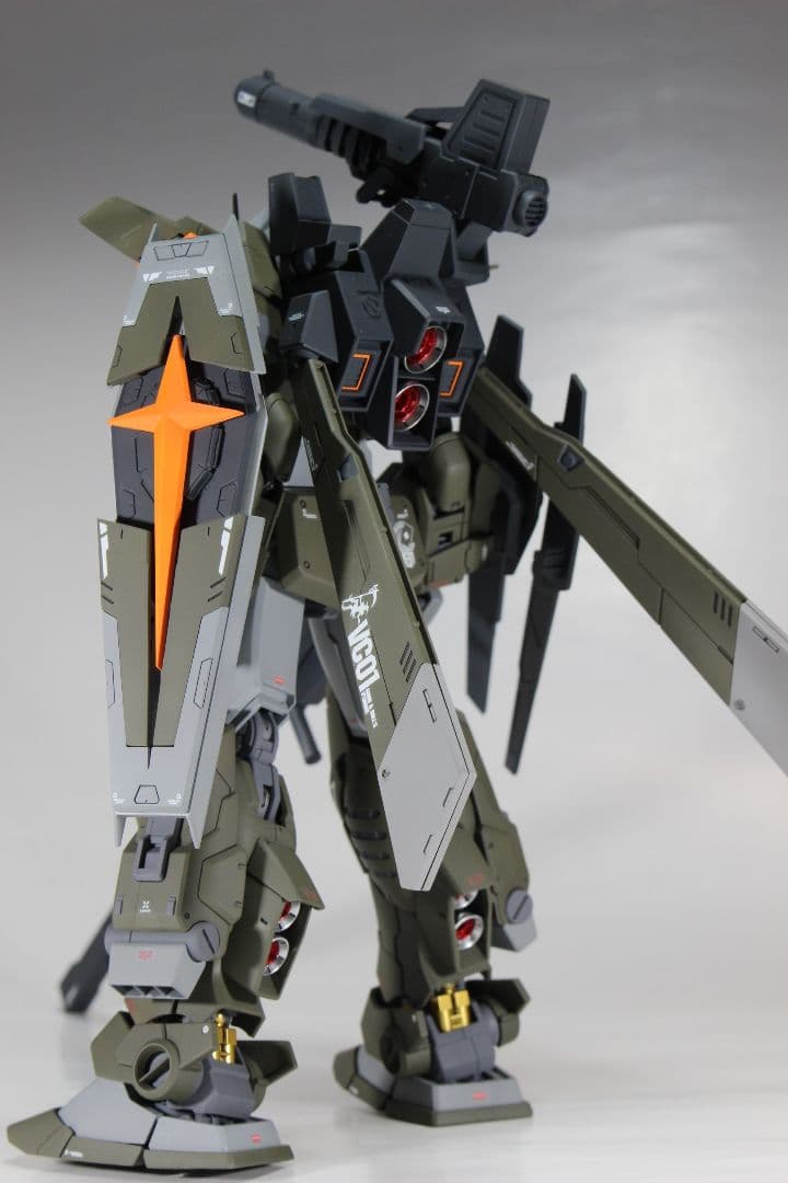 ガンプラ完成品