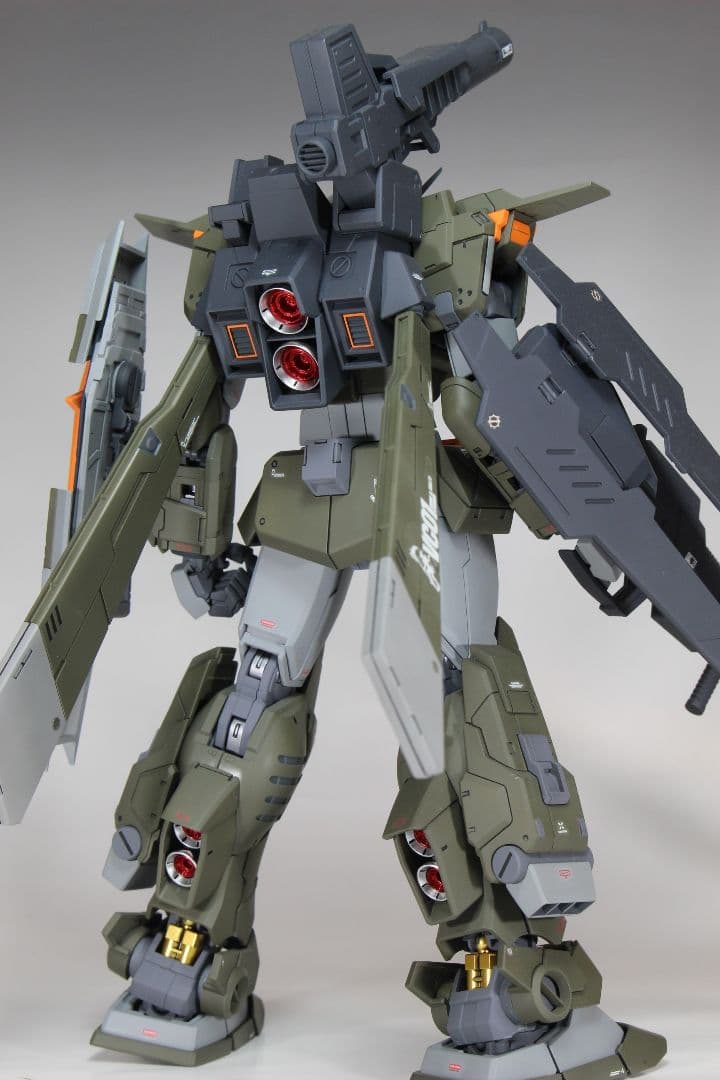ガンプラ完成品