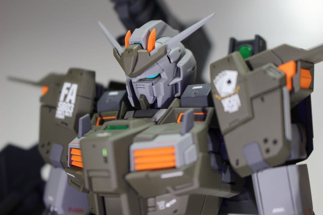 ガンプラ完成品